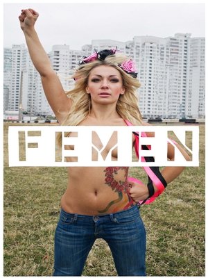 cover image of Femen